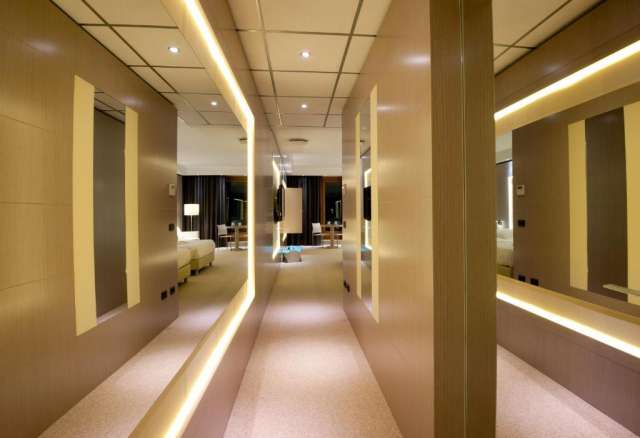 Cocca Hotel Royal Thai Spa lago d'iseo