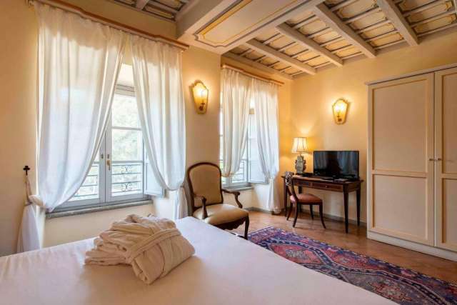 hotel delle terme di stigliano