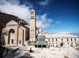 Santuario di Montevergine montevergine