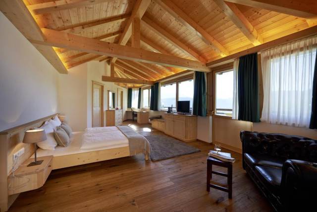 chalet grumer soprabolzano