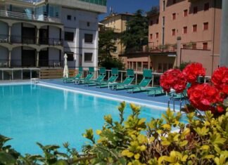 grand hotel ambasciatori chianciano terme