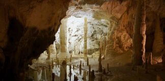 Da Genga alle grotte di Frasassi grotte frasassi