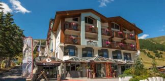Hotel Lac Salin SPA & Mountain Resort lac salin hotel spa livigno