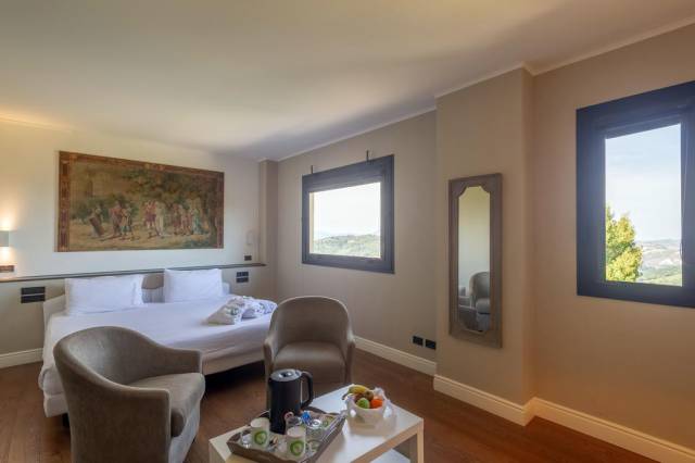 mamiani hotel urbino