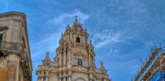 Ragusa, città del Barocco ragusa
