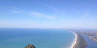 Le meraviglie del Circeo circeo vista