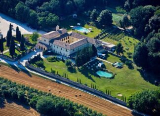 San Pietro Sopra Le Acque: Spa Resort a Perugia san pietro sopra le acque