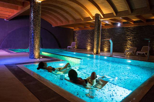 spa mercure olbia