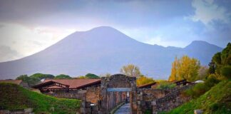 Da Boscoreale al Vesuvio vesuvio