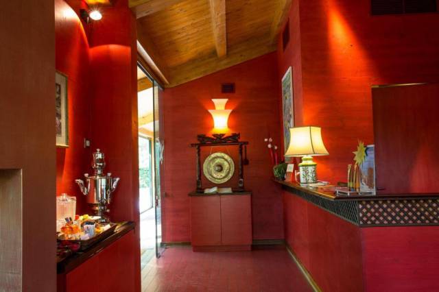 spa villa abbondanzi
