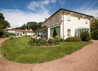 Villa Abbondanzi – Relais a Faenza villa abbondanzi faenza