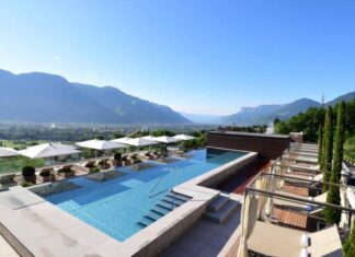 hotel giardino marling