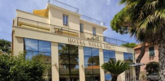 Hotel Villa Ida: Hotel con centro benessere a Laigueglia hotel villa ida laigueglia