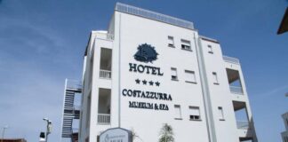 Hotel Costazzurra Museum & Spa, benessere mediterraneo hotel costazzurra museum