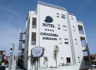 Hotel Costazzurra Museum & Spa, benessere mediterraneo hotel costazzurra museum