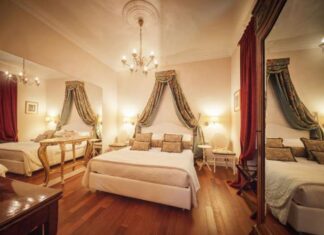 resort duchessa margherita