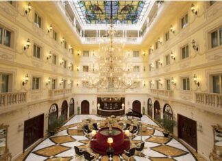 Grand Hotel Vanvitelli