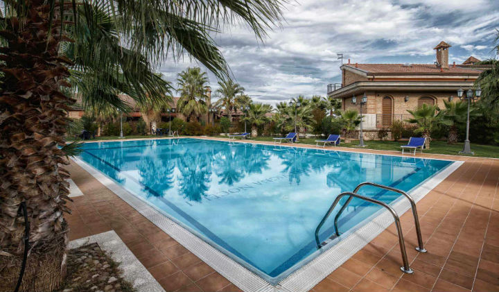 vigna nocelli resort