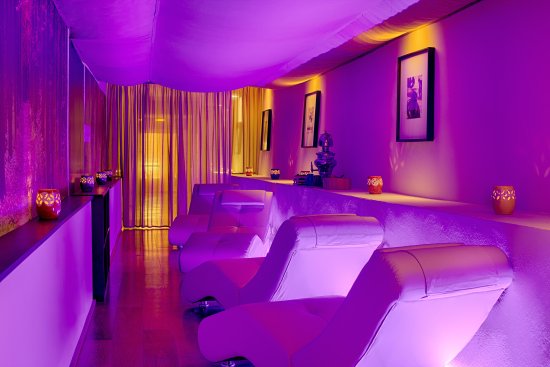 amati spa benessere milano
