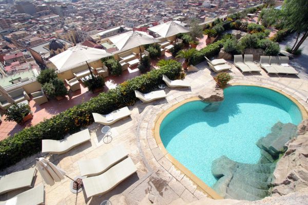 Hotel San Francesco al Monte Napoli