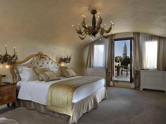 hotel spa cavalieri venezia