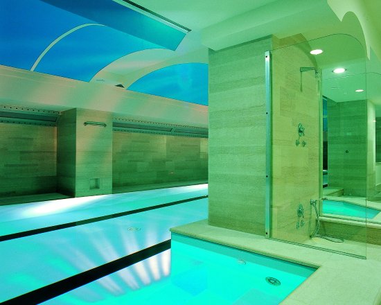 spa perugia park hotel