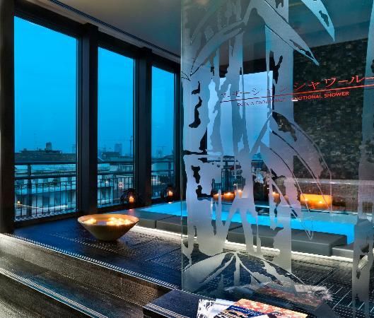 Enterprise Hotel spa