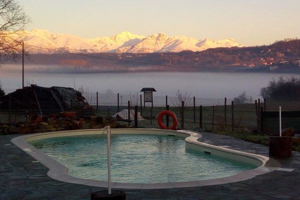 Agriturismo Tra Serra e Lago