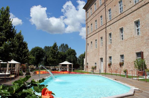 Castello di Montaldo Torino