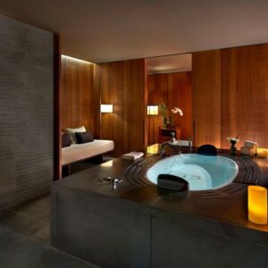 hotel mandarin oriental spa