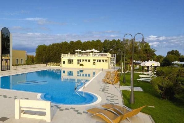 Zanhotel & Meeting Centergross Bologna