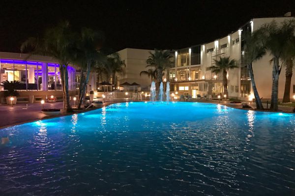 dubai village spa