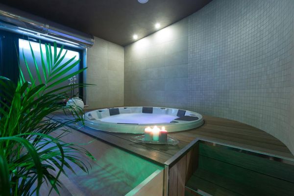dal patricano spa hotel