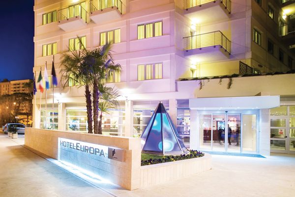Hotel Europa Latina