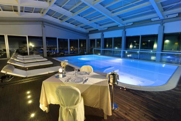 spa hotel montegranaro