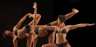 Remise en forme post natalizia con lo Yoga Vinyasa Flow: I consigli di Janine Claudia Nizza vinyasa flow Janine Claudia Nizza