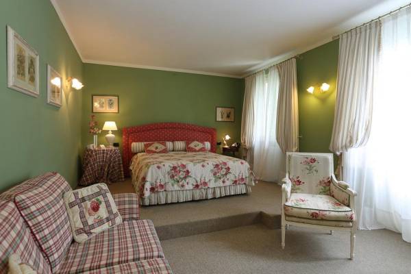 bed and breakfast lucca
