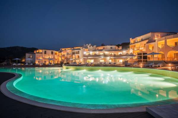 hotel capo ceraso olbia
