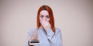 perdita dei capelli