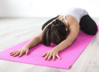 yoga contro stress e ansia