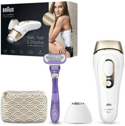 epilatore braun pro 5