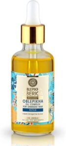 Natura Siberica Oil Complex for Damaged Hair