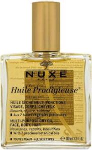 OLIO PER CAPELLI NUXE