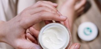 crema antirughe per donne con 40 anni