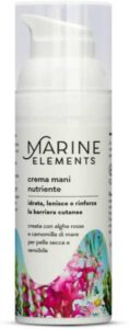 Marine Elements - Crema mani riparatrice intensiva