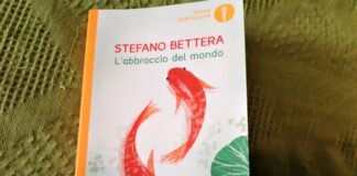 abbraccio del mondo stefano bettera