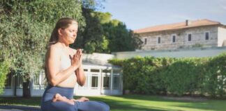 yoga terme saturnia