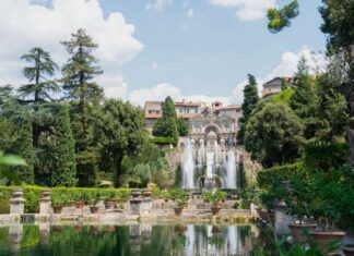 fine settimana romantico nel lazio