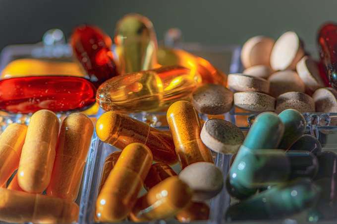 cosa sono gli integratori alimentari