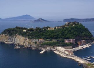 Nisida, una delle meraviglie del golfo di napoli